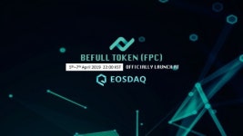 전세계 최초 EOS 탈중앙화 IEO, 성황리에 막을 내리다