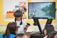 VVR, 몸으로 기억하는 체험형 ‘찾아가는 VR 안전교육’ 실시