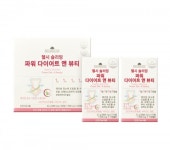 코리아나 화장품, 웰빙라이프 헬시 슬리밍 파워 다이어트 앤 뷰티 출시