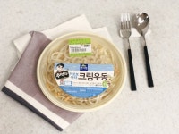 면사랑, PX 인기 아이템 ‘까르보나라 크림우동’ 도시락면으로 출시