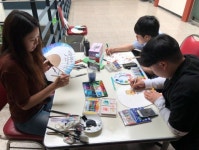 신구대학교 우촌박물관, ‘바람은 불어야 제 맛이다’ 단오맞이 부채만들기 행사 진행