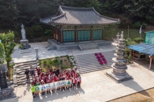 청주푸른병원, 씨엔씨재활요양병원과 청주 강서동 클린데이 실시