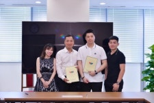 글림미디어 그룹, 베트남 공영 방송사 VTV와 업무협약 체결