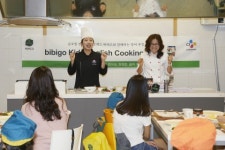 CJ제일제당 비비고, 대형마트 문화센터와 협업 어린이 영어 쿠킹 클래스 8월까지 진행