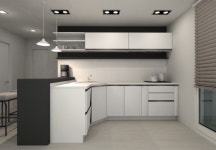 한국가상현실, 가상현실 주방가구 솔루션 코비키친3 베타서비스 개시