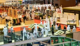 ADIHEX 2019, 8월 27일 성대한 개막