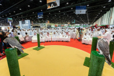 ADIHEX 2019, 8월 27일 성대한 개막
