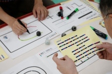 마르시스, 스마트 코딩 로봇 오조봇 치매예방 교육에 활용