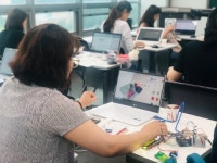 충남대 WISET 사업단, ‘3D프린팅+아두이노 전문강사 양성교육’ 성황리에 종료