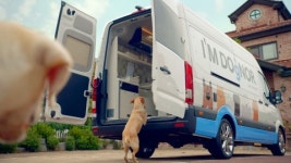 건국대, 현대자동차와 동물병원 ‘반려견 헌혈카’ 캠페인 진행