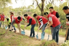 서울그린트러스트, 신세계센트럴시티·서울시 한강사업본부와 반포한강공원 서래섬에 ‘로맨틱가든’ 조성