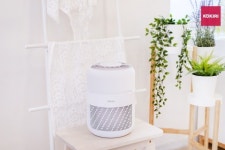 디자인 주식회사, H13등급 공기청정기 ‘제로스마트에어’ 출시