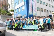 금천구시설관리공단, 골목상생 주민공동체와 환경정비 실시