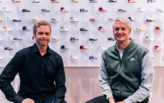 NIKE, Inc. Announces Board Member John Donahoe Will Succeed Mark Parker as President & CEO in 2020; Parker to Become Exe