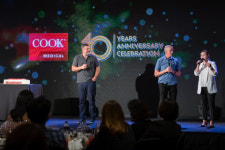 10년에 걸친 혁신과 성장: Cook Korea 10주년