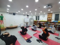 성동지역자활센터, 자활주민의 근골격계 질환 예방 및 관리를 위한 건강관리교육 진행