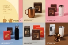 투썸플레이스, 가심비·홈카페 트렌드 담은 설 선물세트 선보여