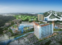 대원, 582억원 규모 정선 사북 생활숙박시설 공사 수주