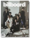 빌보드 코리아, 표지모델 ‘갓세븐 특집’ 담은 매거진 2호 21일 발간