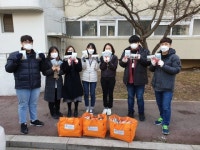성남시 한마음복지관, 코로나19 위기 지역사회와 함께 견뎌내