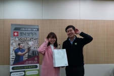 포낙, 전국 청각장애 학생 UCC 공모전 경품 증정식 가져