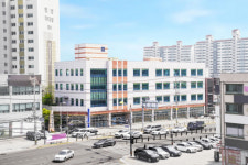 한미금융그룹, 양주 덕계공원사거리 코너 프리미엄 상가 건물 통매각·임대