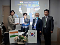 경영지도사박두천사무소 | 허쯔버그 경영컨설팅, 인도 엑스크리노와 상호 협력 MOU 체결