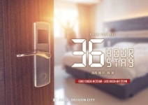 호텔 서울드래곤시티, 24시간에 반나절 더한 역대급 호콕 ‘36 아워 스테이 패키지’ 출시
