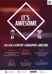 어썸벤처스, 서울-싱가포르 간 액셀러레이팅 프로그램 ‘IT’s AWESOME’ 진행