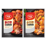 하림, ‘화끈한 순살닭갈비·순진한 순살닭갈비’ 출시