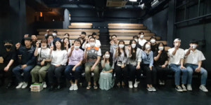 해피기버, 인연극단과 함께 연극 ‘개같은 자식들’ 진행