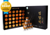 해밀생활건강, ‘침향력 골드라벨’ 2020 서울어워드 우수상품으로 선정