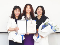 멀츠 제오민, 식품의약품안전처장 표창 수상