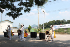 K-ART 팩토리, 경기도 이천으로 찾아가 ‘어르신 ‘흥’ 프로젝트, with 타!’ 진행