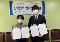 더팀스, 신일비즈니스고 등 3개 특성화고와 산학 협력 협약 체결