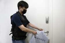 GS25, 세탁특공대와 함께 편의점 세탁 서비스 본격 시작