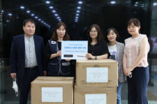 함께하는 사랑밭, 라델라 후원으로 지역아동센터 아동에게 시원한 여름 선물
