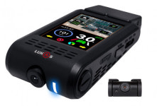 큐알온텍, 초고화질 기록 가능한 ‘루카스 4K’ 블랙박스 출시