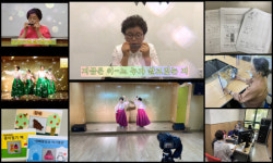 도봉노인종합복지관, 비대면 재능나눔활동으로 소통 창구 확대