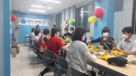 평택안중전통시장, 선진상인아카데미과정 교육 실시