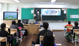 주식회사 레즐러, 대전 초·중학생 대상 ‘재생에너지 교육 기부’ 시행