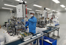 모나리자, 전주 마스크 공장 본격 가동과 함께 FDA 등록 완료