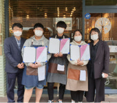 송파희망세상지역아동센터, 특성화 고등학생 SCA 국제 바리스타 자격증 전원 취득