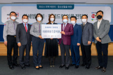 한세엠케이·한세드림과 한국청소년연맹, 라오스 아동·청소년을 위한 아름다운 동행