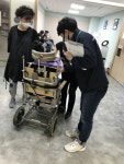 서울시동남보조기기센터, 코로나19 상황 속 ‘희귀난치아동들을 위한 보조기기 지원사업’ 성공적으로 수행