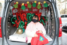 서울시립북부장애인종합복지관, 찾아가는 송년행사 진행