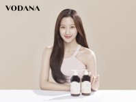 헤어브랜드 보다나, 첫 전속모델로 배우 ‘문가영’ 발탁