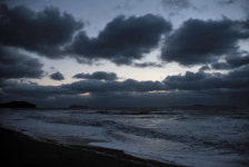 아티스트 노상현의 사진 전시회 ‘겨울바다’ 개최