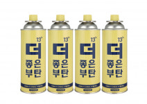 오제이씨, 가격은 그대로면서 용량은 13% 늘린 ‘더좋은부탄’ 출시