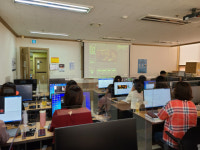 주식회사 중랑직업전문교육원 | 중랑여성새로일하기센터, 2021년 여성가족부 지원 국비교육 훈련생 모집
